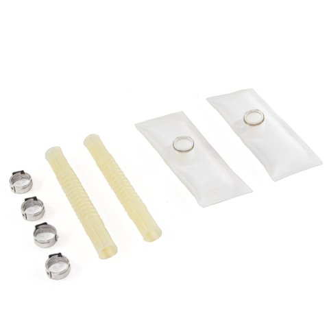 DeatschWerks 03-04 Ford Mustang Cobra DW300M Fuel Pump Set Up Kit thumbnail 1