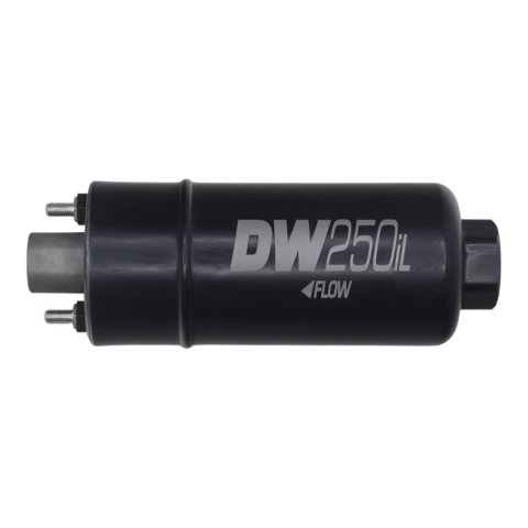 DeatschWerks 250LPH In-Line External Fuel Pump (No Bracket) thumbnail 4