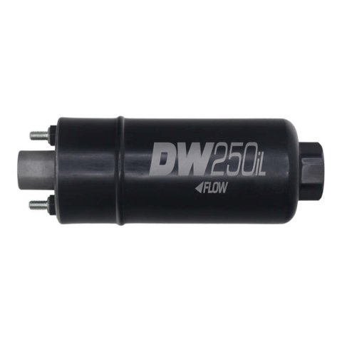 DeatschWerks 250LPH In-Line External Fuel Pump (No Bracket) thumbnail 5