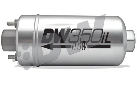 DeatschWerks 250LPH In-Line External Fuel Pump (No Bracket) thumbnail 8