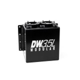 DeatschWerks 3.5L Modular Surge Tank (Fits 1-2 DW350iL Fuel Pumps - Pumps Not Included) thumbnail 2