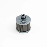 DeatschWerks Stainless Steel 6AN 100 Micron Universal Fuel Pump Pre-Filter thumbnail 1