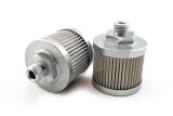 DeatschWerks Stainless Steel 6AN 100 Micron Universal Fuel Pump Pre-Filter thumbnail 3