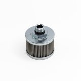 DeatschWerks Stainless Steel 8AN 100 Micron Universal Fuel Pump Pre-Filter thumbnail 2