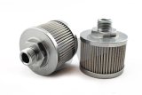 DeatschWerks Stainless Steel 8AN 100 Micron Universal Fuel Pump Pre-Filter thumbnail 3