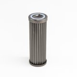 DeatschWerks Stainless Steel 10 Micron Universal Filter Element (fits 160mm Housing) thumbnail 2