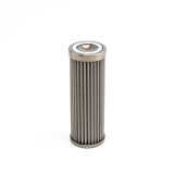 DeatschWerks Stainless Steel 100 Micron Universal Filter Element (fits 160mm Housing) thumbnail 2