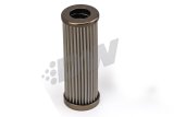DeatschWerks Stainless Steel 100 Micron Universal Filter Element (fits 160mm Housing) thumbnail 4