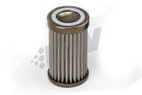 DeatschWerks Stainless Steel 100 Micron Universal Filter Element (fits 110mm Housing) thumbnail 2