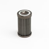 DeatschWerks Stainless Steel 100 Micron Universal Filter Element (fits 110mm Housing) thumbnail 3