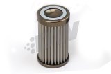 DeatschWerks Stainless Steel 100 Micron Universal Filter Element (fits 110mm Housing) thumbnail 6