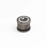 DeatschWerks Stainless Steel 10 Micron Universal Filter Element (fits 70mm Housing) thumbnail 3