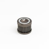 DeatschWerks Stainless Steel 100 Micron Universal Filter Element (fits 70mm Housing) thumbnail 2
