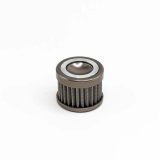 DeatschWerks Stainless Steel 100 Micron Universal Filter Element (fits 70mm Housing) thumbnail 3