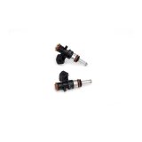 DeatschWerks 14-16 Polaris RZR XP 1000 Power Sports 1200cc Fuel Injectors (Set of 2) thumbnail 1