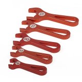 DeatschWerks T6061 AN Hose End Wrench Set (Sizes 4, 6, 8, 10,12) thumbnail 1