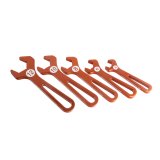 DeatschWerks T6061 AN Hose End Wrench Set (Sizes 4, 6, 8, 10,12) thumbnail 2