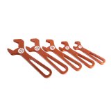 DeatschWerks T6061 AN Hose End Wrench Set (Sizes 4, 6, 8, 10,12) thumbnail 3