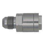 DeatschWerks 6AN Male 5/16IN Female EFI Quick Connect Adapter thumbnail 2