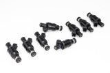 DeatschWerks Universal Low Impedance 14mm Upper Injector - Set of 8 thumbnail 2