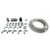 DeatschWerks 10-15 Chevy Camaro X2 Series Pump Module -6AN PTFE Plumbing Kit thumbnail 1
