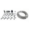 DeatschWerks 10-15 Chevy Camaro X2 Series Pump Module -6AN PTFE Plumbing Kit thumbnail 2