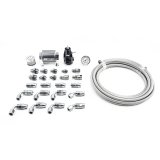 DeatschWerks 10-15 Chevy Camaro X2 Series Pump Module -6AN PTFE Plumbing Kit thumbnail 3