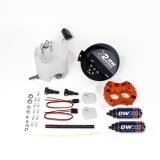 DeatschWerks 10-15 Chevy Camaro LS 3.7 V6/ SS LS3 X2 Series Fuel Pump Module w 2 DW300s thumbnail 2