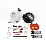 DeatschWerks 10-15 Chevy Camaro LS 3.7 V6/ SS LS3 X2 Series Fuel Pump Module w 2 DW300s thumbnail 3