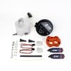 DeatschWerks 10-15 Chevy Camaro LS 3.7 V6/ SS LS3 X2 Series Fuel Pump Module w 2 DW300s thumbnail 7