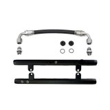 DeatschWerks Ford 4.6 3-Valve Fuel Rails with Crossover thumbnail 2