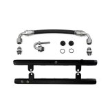 DeatschWerks Ford 4.6 3-Valve Fuel Rails with Crossover thumbnail 3