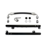 DeatschWerks Ford 4.6 3-Valve Fuel Rails with Crossover thumbnail 8
