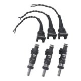 DeatschWerks 1100cc Custom Injectors - Set of 3 thumbnail 1