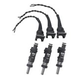 DeatschWerks 1100cc Custom Injectors - Set of 3 thumbnail 2