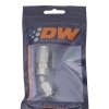 DeatschWerks 6AN Female Swivel 30-Degree Hose End CPE - Anodized Titanium thumbnail 6