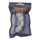 DeatschWerks 10AN Female Swivel 60-Degree Hose End CPE - Anodized Titanium thumbnail 4