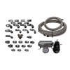 DeatschWerks 08+ Subaru WRX/STI X2 Series Pump Module -8AN Feed w/ -6AN Return CPE Plumbing Kit thumbnail 3