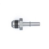 DeatschWerks 8AN Male Flare to 5/16in Male EFI Quick Connect Adapter thumbnail 1