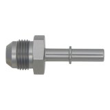 DeatschWerks 8AN Male Flare to 5/16in Male EFI Quick Connect Adapter thumbnail 2