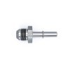 DeatschWerks 8AN Male Flare to 5/16in Male EFI Quick Connect Adapter thumbnail 6