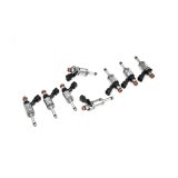 DeatschWerks 2018 Ford Mustang GT 5.0L 1700cc Injectors (GDI) (Set of 8) thumbnail 1