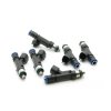 DeatschWerks 89-95 Ford Thunderbird Super Coupe 3.8 / 92-93 GMC Jimmy 4.3 78lb Injectors (Set of 6) thumbnail 3