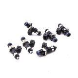 DeatschWerks 2005-2010 Ford Mustang 4.0L V6 Bosch EV14 1500cc Injectors (Set of 6) thumbnail 1