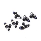 DeatschWerks 2005-2010 Ford Mustang 4.0L V6 Bosch EV14 1500cc Injectors (Set of 6) thumbnail 2