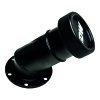 DeatschWerks Angled Filler Neck w/Cap - Matte Black thumbnail 4