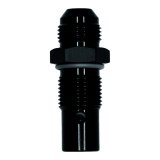 DeatschWerks -8AN Roll Over Vent Valve - Matte Black thumbnail 1