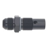 DeatschWerks -8AN Roll Over Vent Valve - Matte Black thumbnail 4
