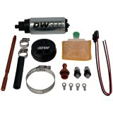 DeatschWerks 2.5L Module Surge Tank In-Tank Pump Adapter w/ DW300 340lph Fuel Pump thumbnail 1