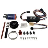 DeatschWerks 3.5L Module Surge Tank In-Tank Pump Adapter w/ DW440 Brushless & Controller 440lph Pump thumbnail 2